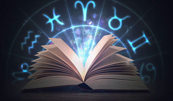 astrology books for beginners