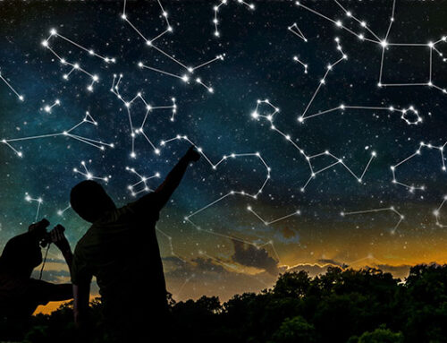 Constellations Even a Newbie Can Locate