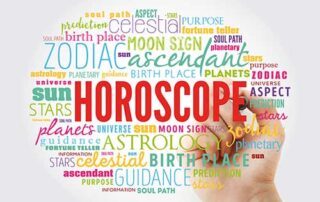 Astrology words