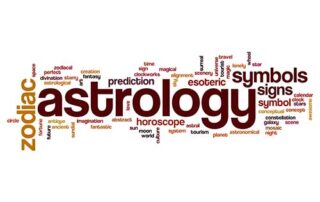 astrology words