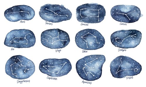 zodiac constellation
