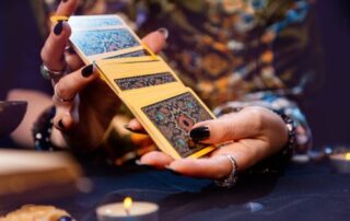 tarot reading